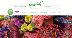Desktop Screenshot of greenleafdirect.com