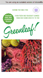 Mobile Screenshot of greenleafdirect.com